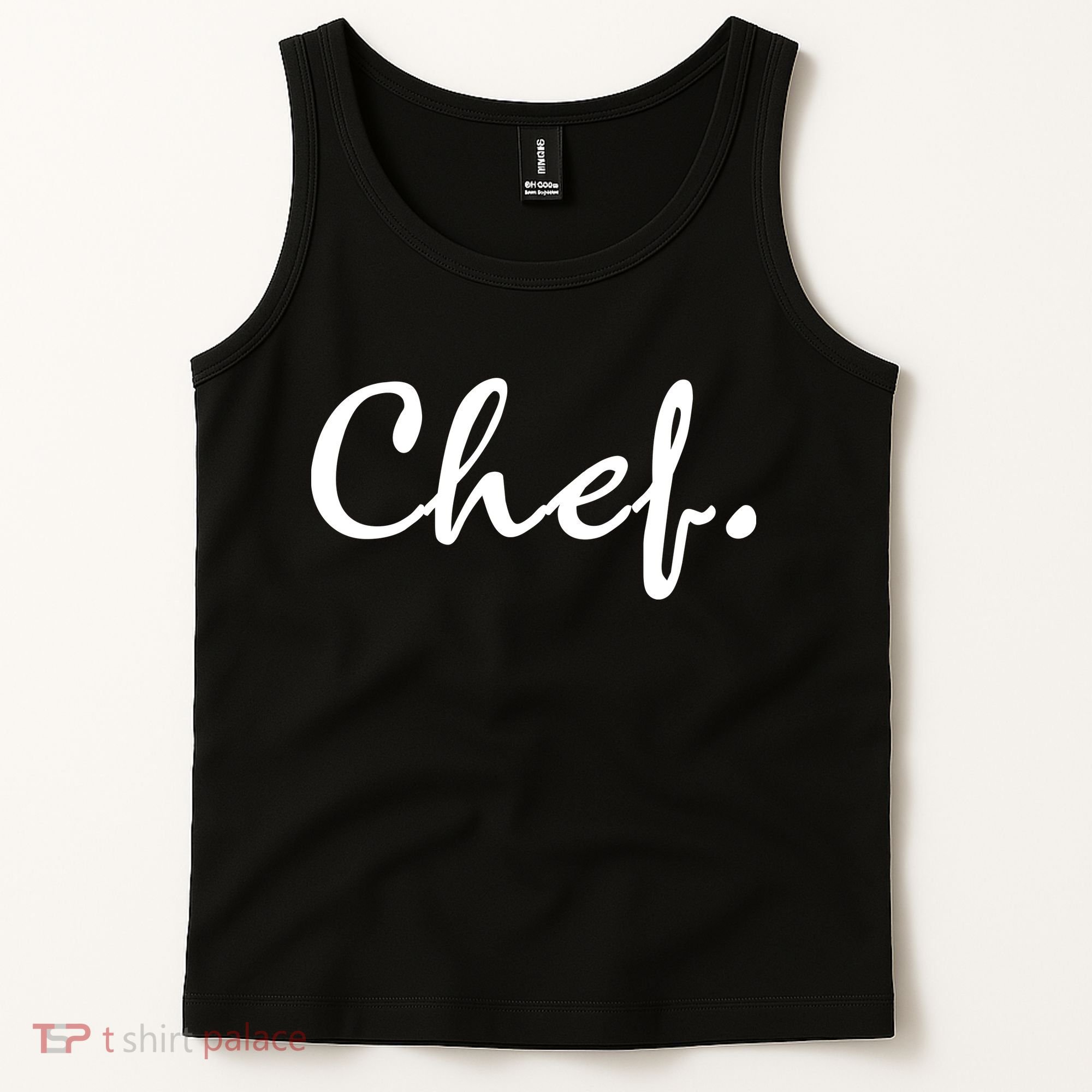 Chef Tank Top