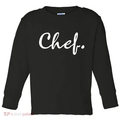 Toddler Long Sleeve
