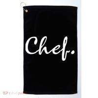 Chef Golf Towel thumb 0