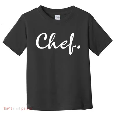 Chef Toddler T-Shirt