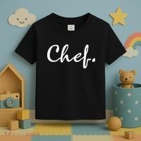 Chef Toddler T-Shirt thumb 3