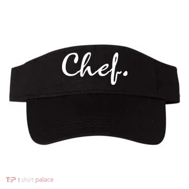 Chef Visor