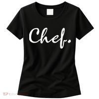 Chef Women's T-Shirt thumb 0