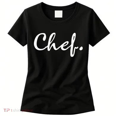Chef Women's T-Shirt