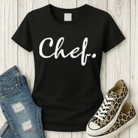 Chef Women's T-Shirt thumb 3