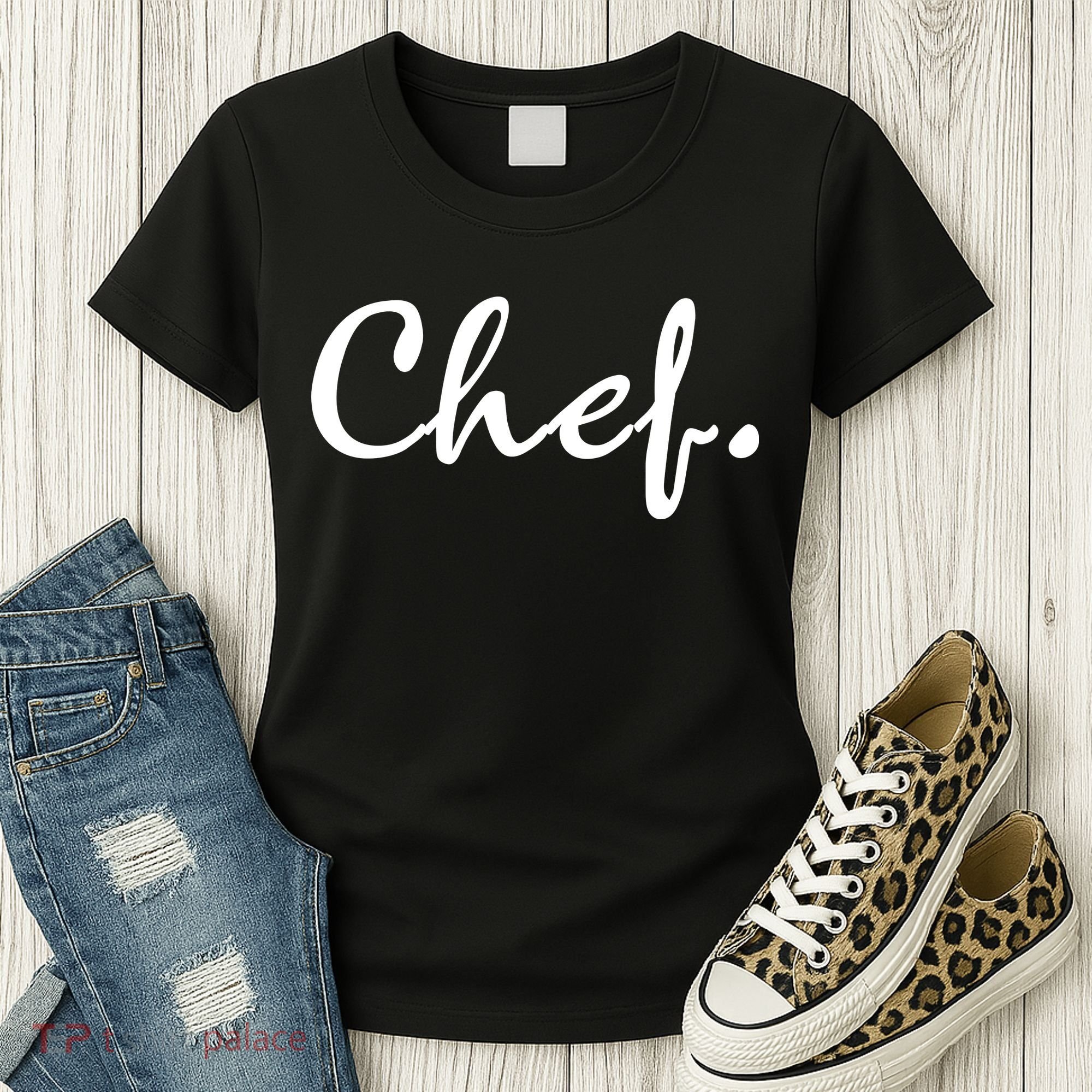 Chef Women's T-Shirt