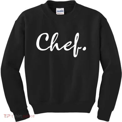 Chef Kids Sweatshirt
