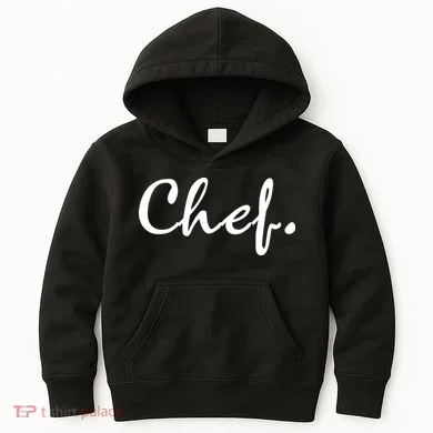 Chef Kids Hoodie