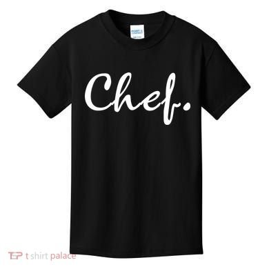 Chef Kids T-Shirt