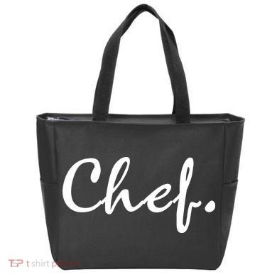 Chef Tote Bag
