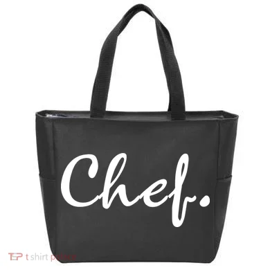 Chef Tote Bag