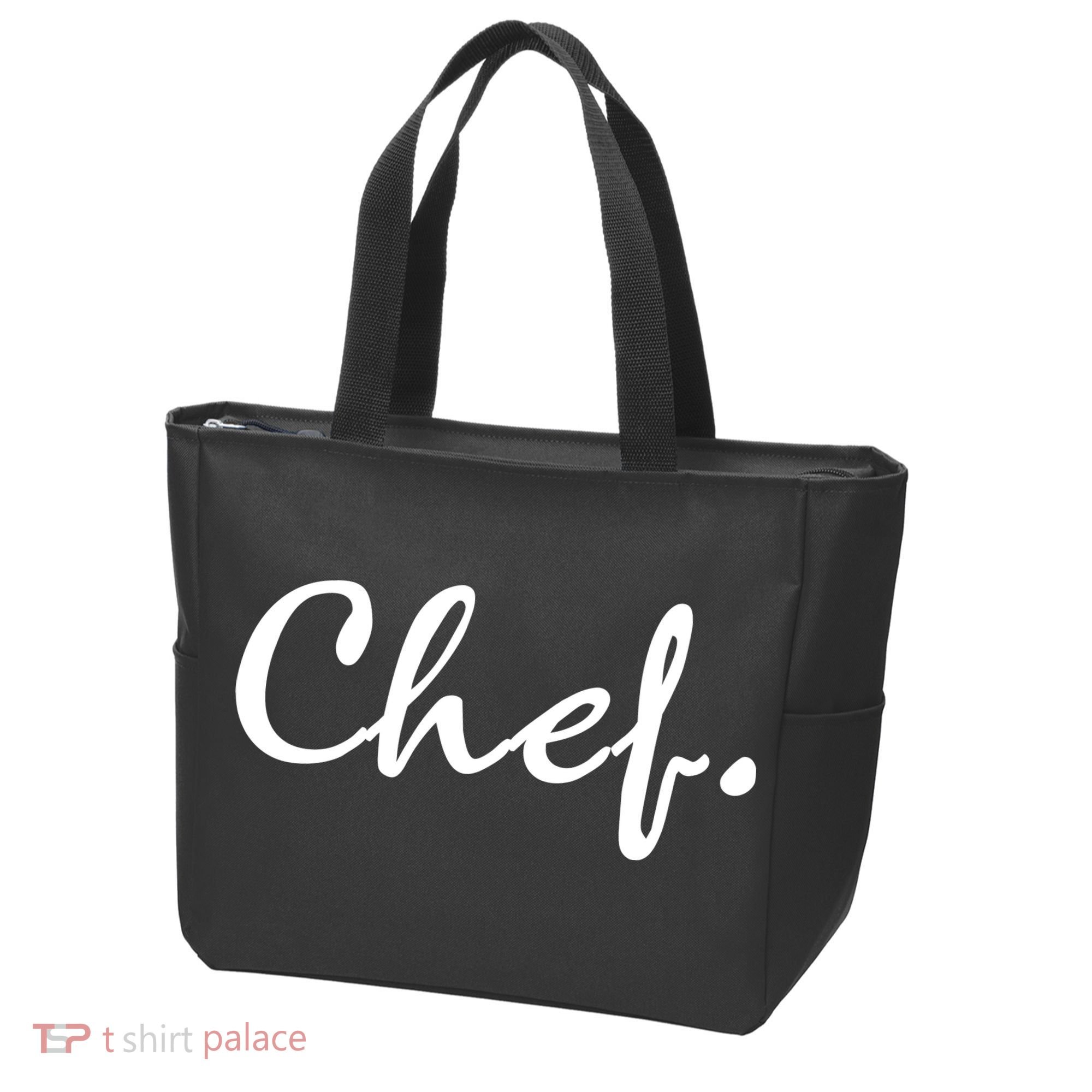 Chef Tote Bag