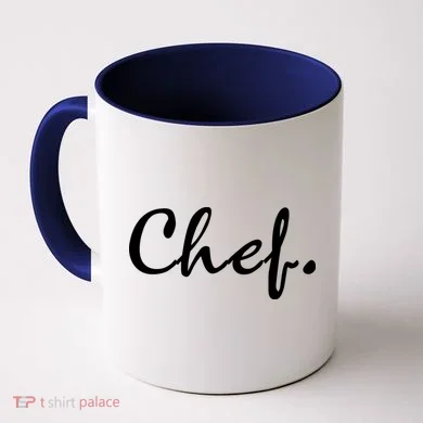 Chef Coffee Mug