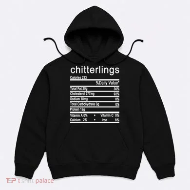 Chitterlings Hoodie
