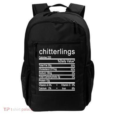 Chitterlings Backpack