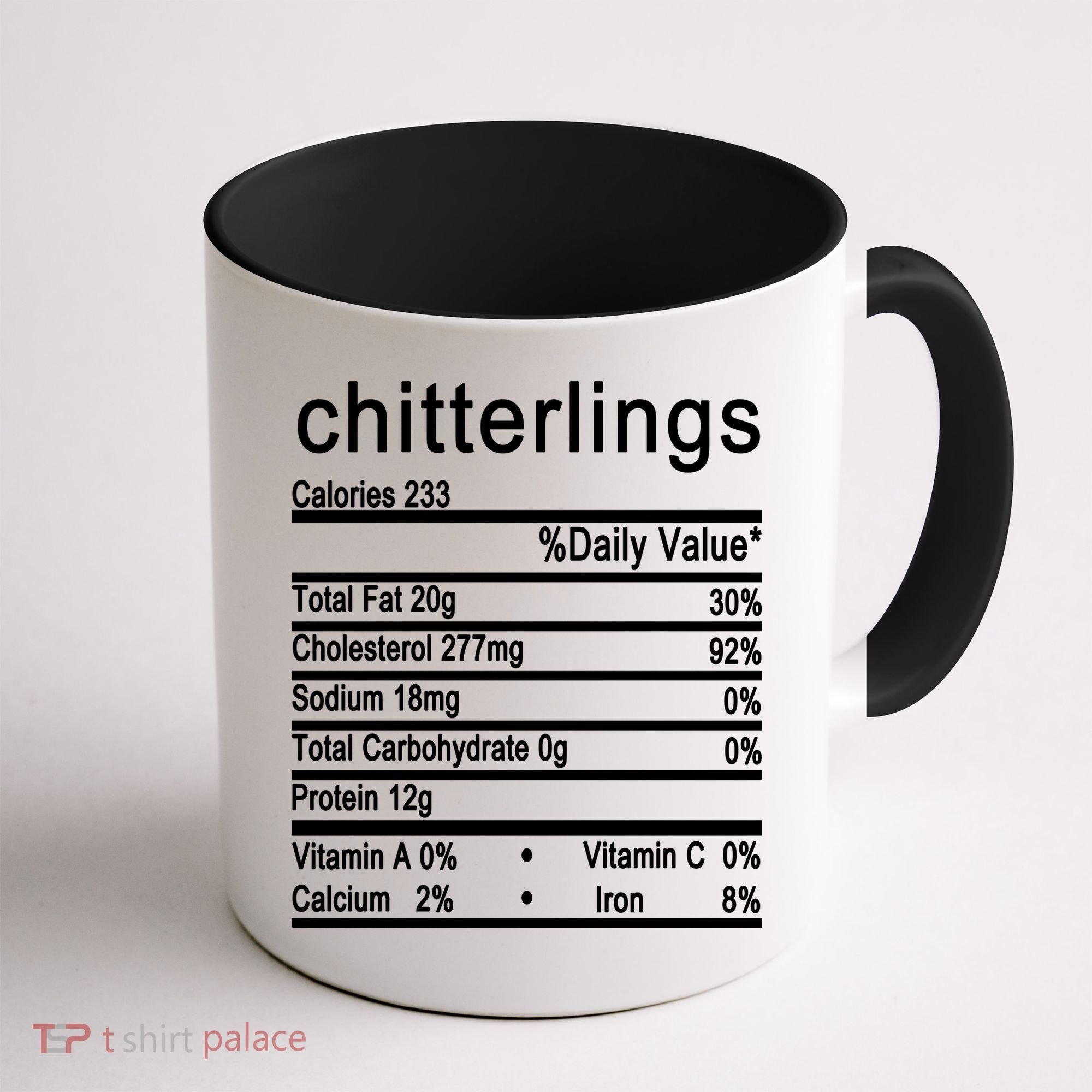 Chitterlings Coffee Mug