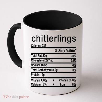 Chitterlings Coffee Mug