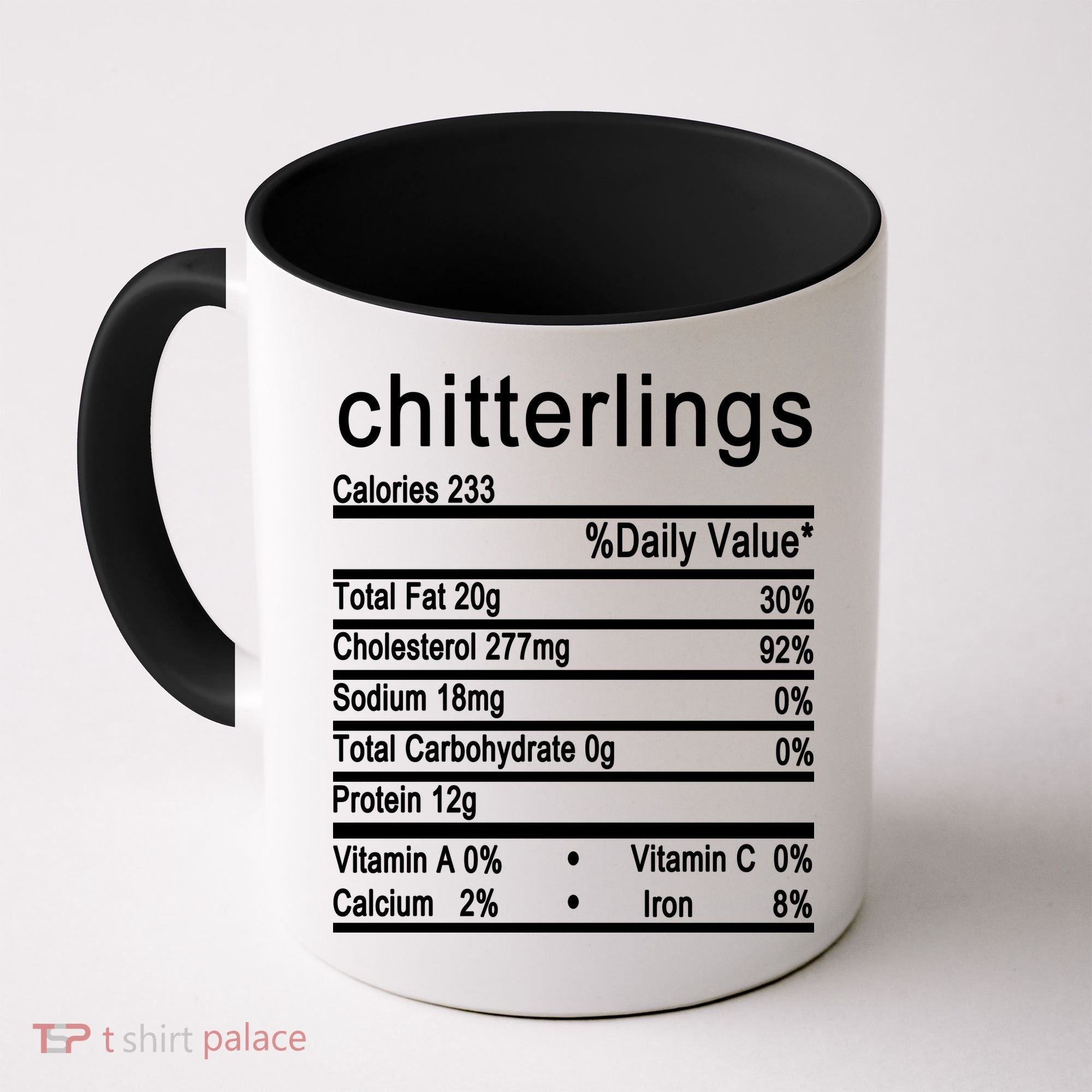 Chitterlings Coffee Mug