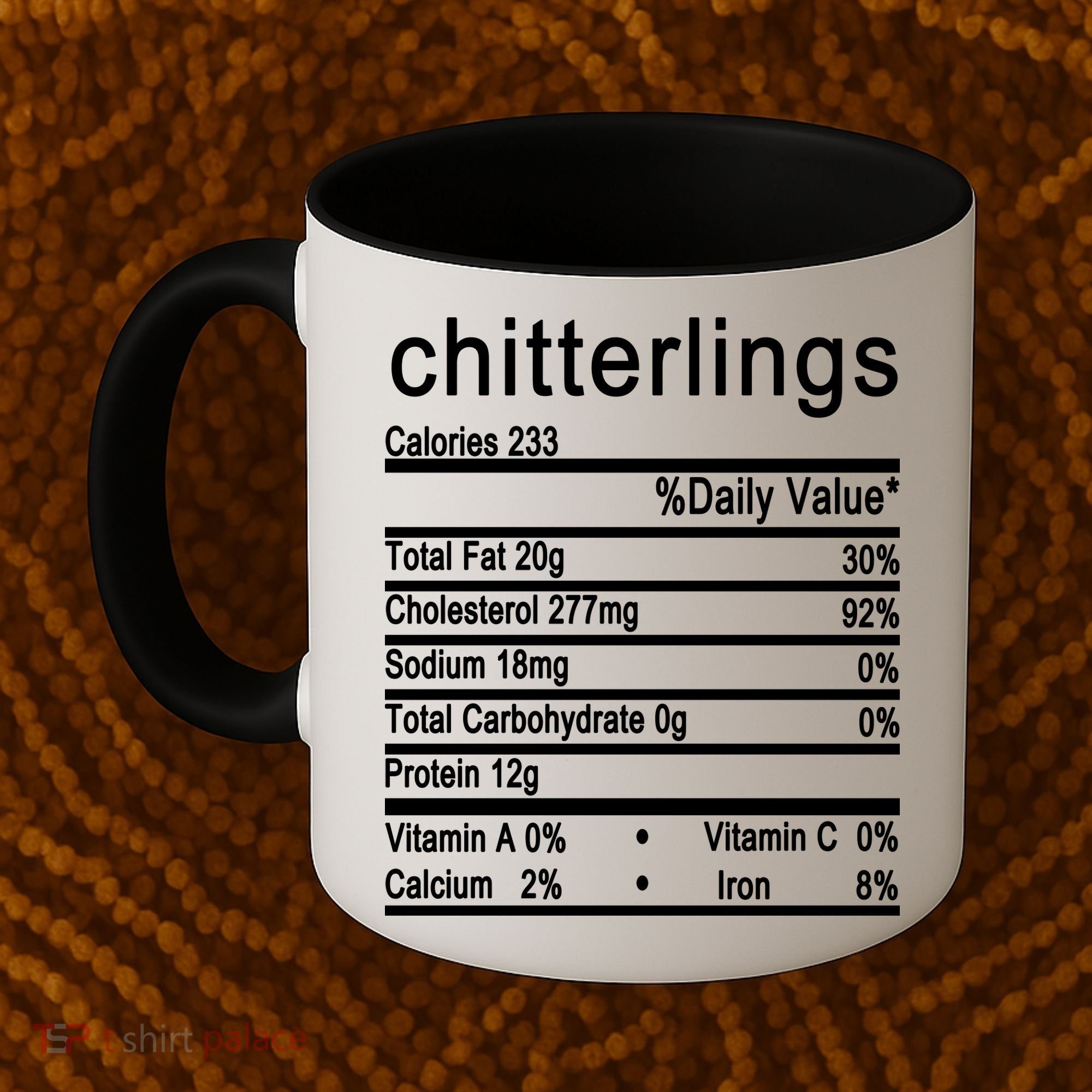 Chitterlings Coffee Mug