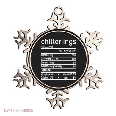 Chitterlings Ornament