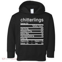 Chitterlings Toddler Hoodie thumb 0