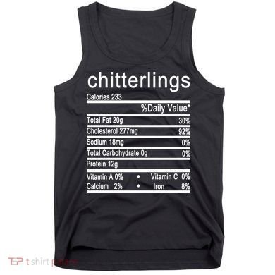 Chitterlings Tank Top