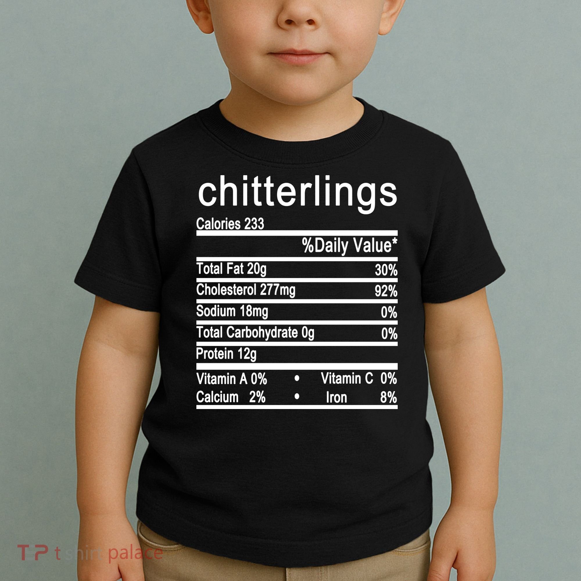 Chitterlings Toddler T-Shirt