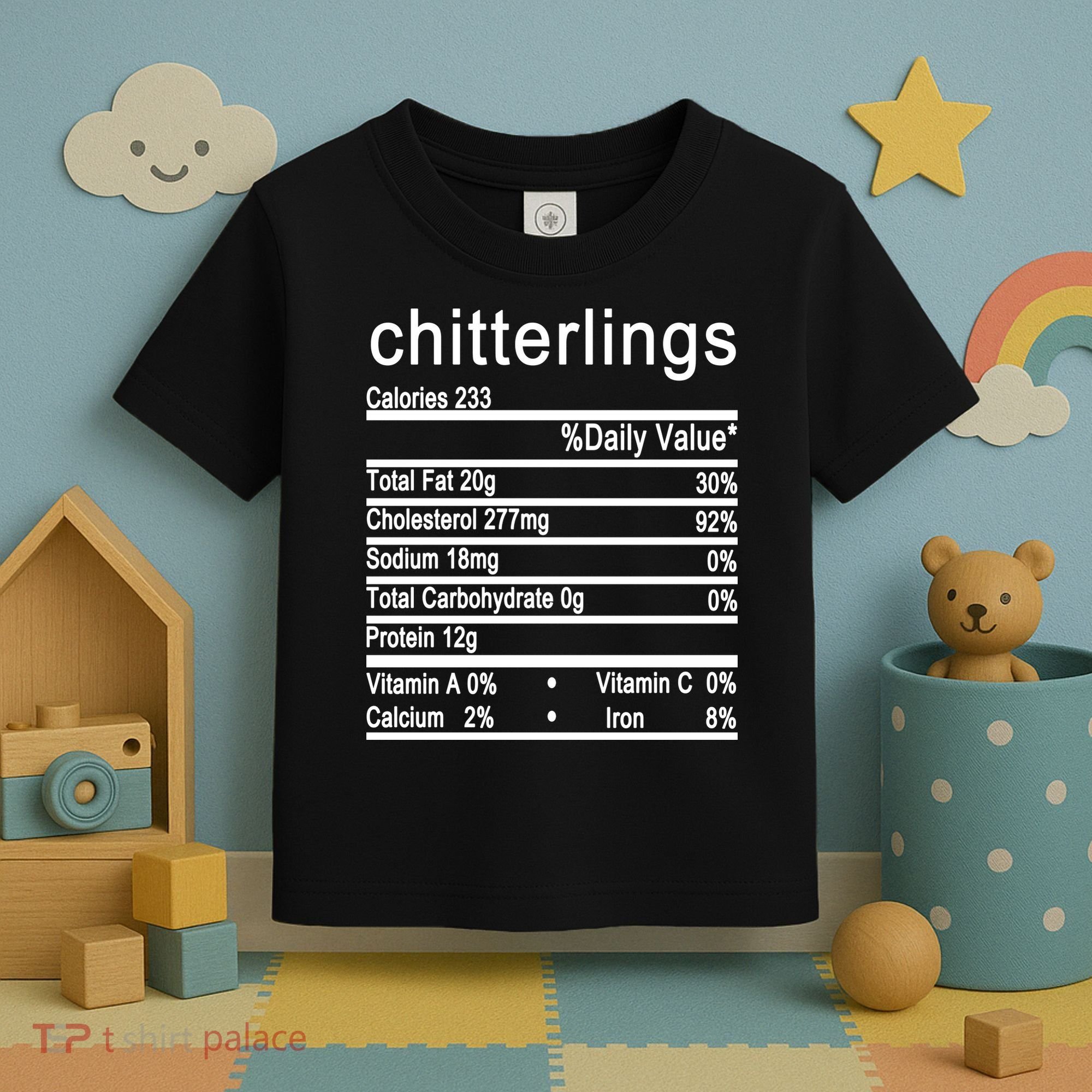 Chitterlings Toddler T-Shirt