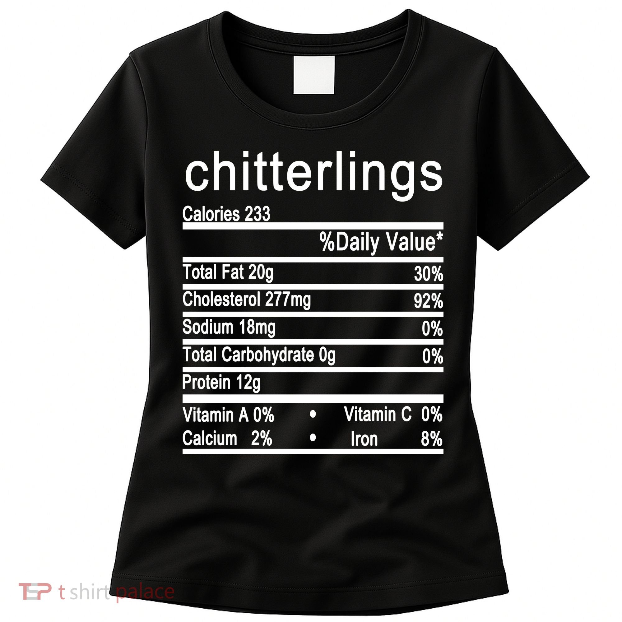 Chitterlings Women's T-Shirt