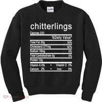 Chitterlings Kids Sweatshirt thumb 0