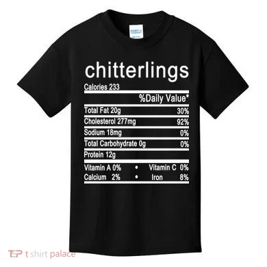 Chitterlings Kids T-Shirt