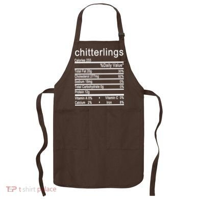 Chitterlings Apron