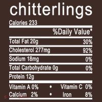 Chitterlings Apron thumb 3
