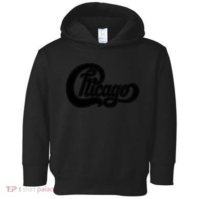 Chicago Toddler Hoodie