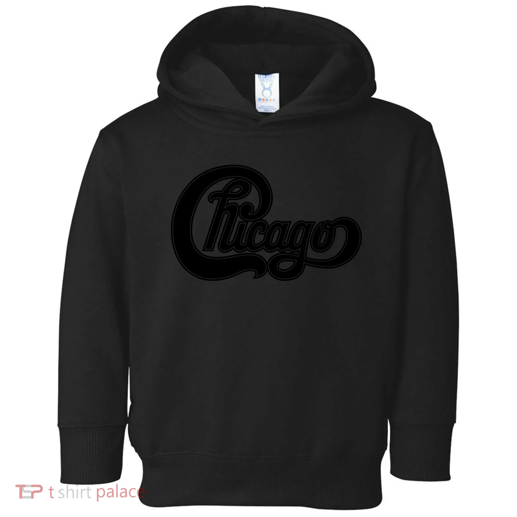 Chicago Toddler Hoodie