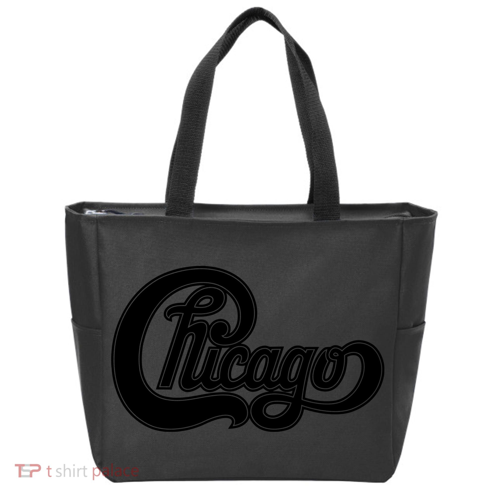 Chicago Tote Bag