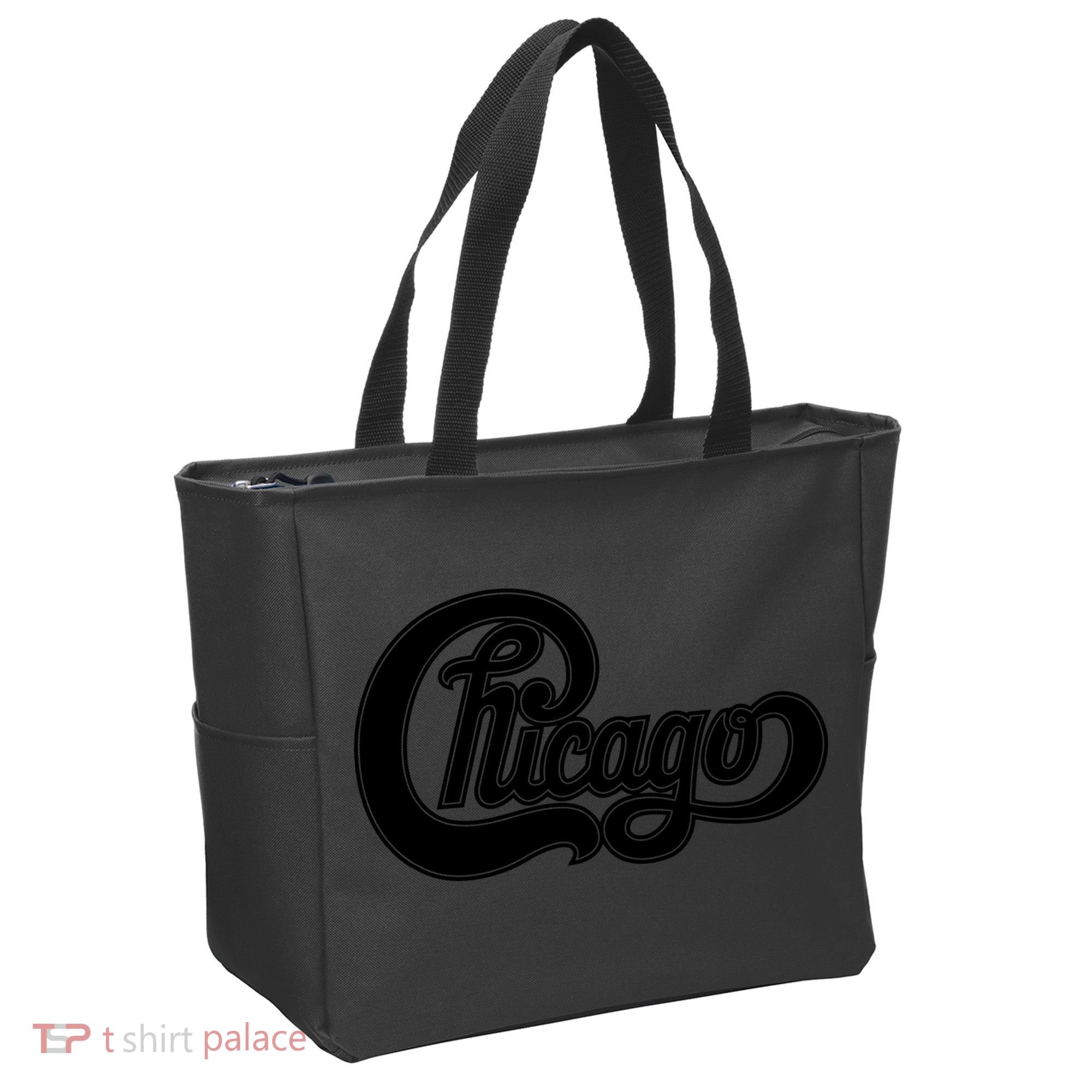 Chicago Tote Bag