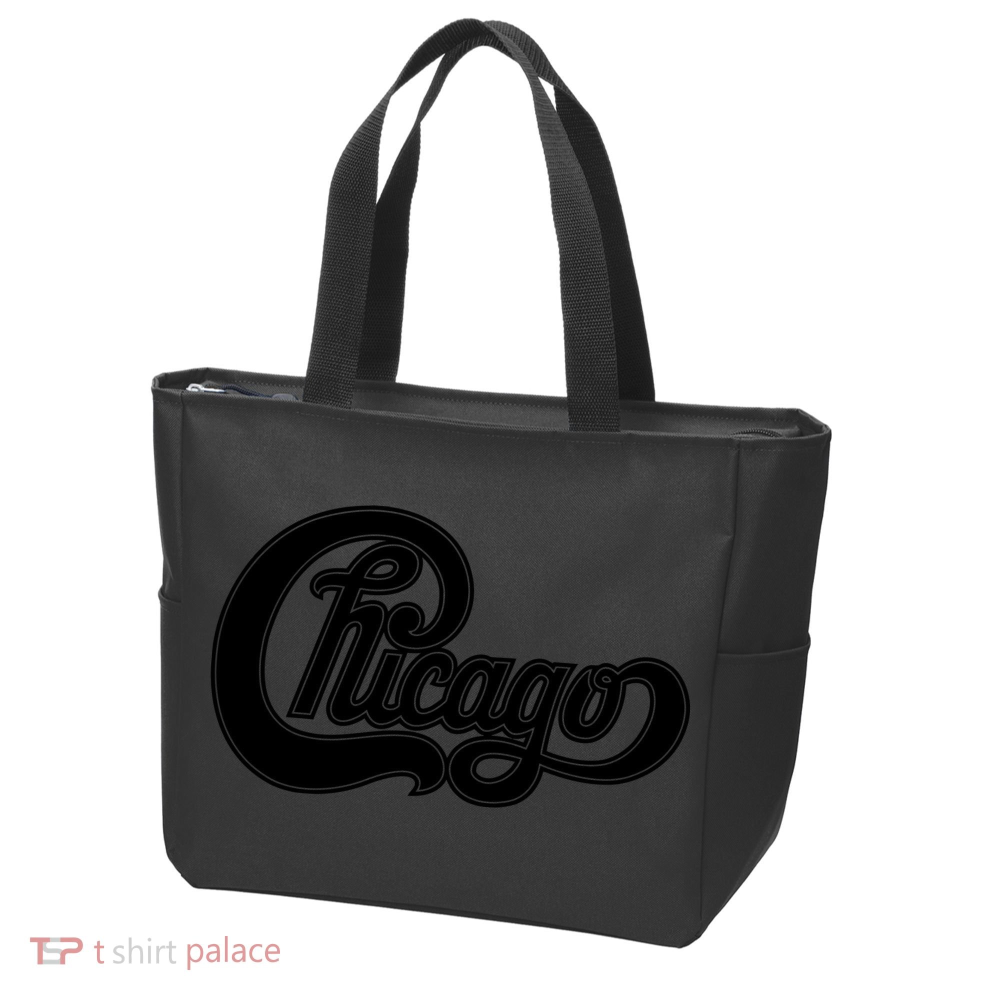 Chicago Tote Bag