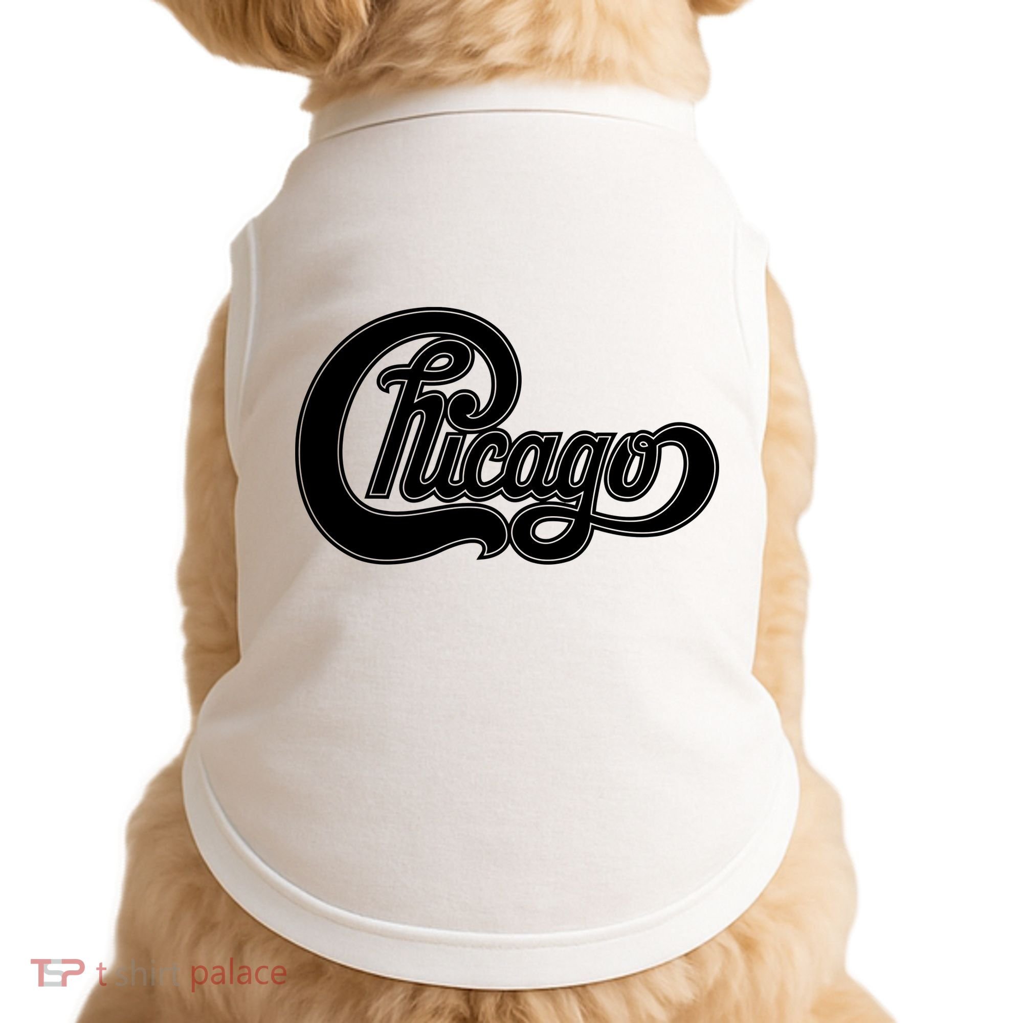 Chicago Doggie Tank