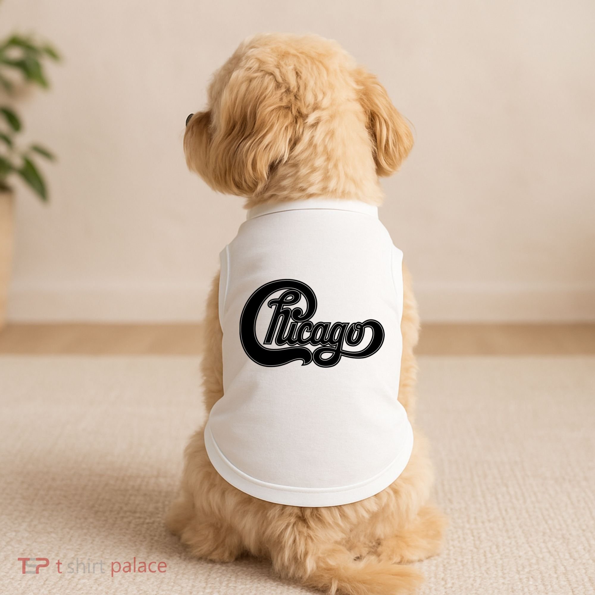 Chicago Doggie Tank