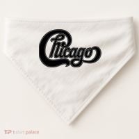 Chicago USA-Made Doggie Bandana thumb 0