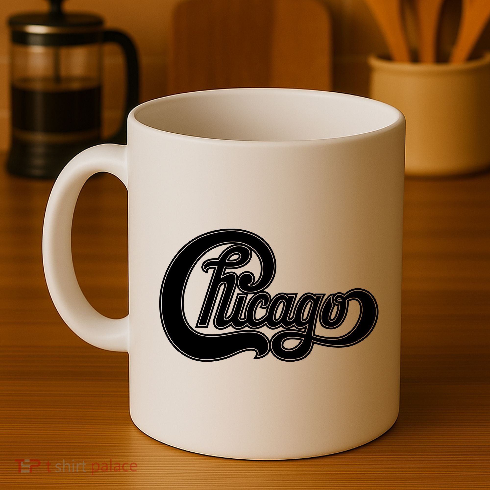 Chicago Coffee Mug
