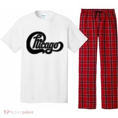 Chicago Pajama Set