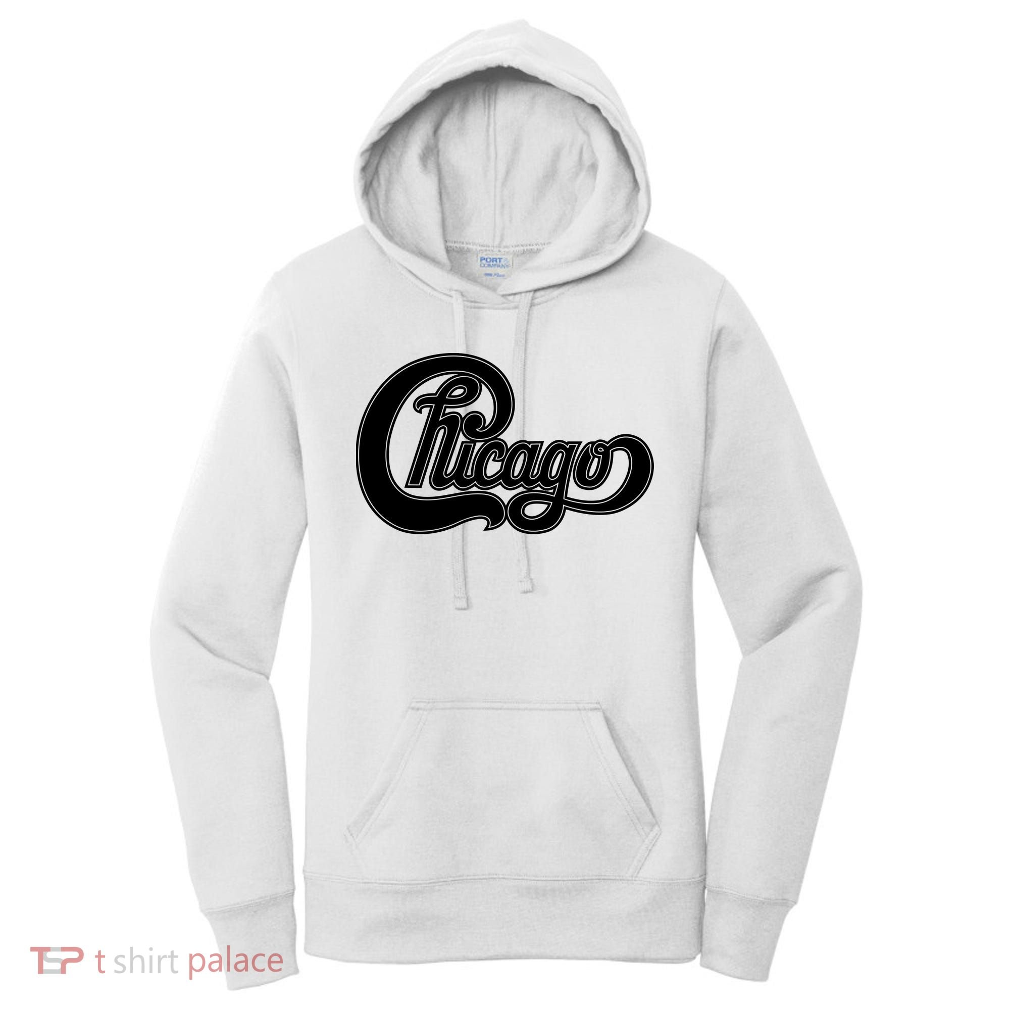 Chicago Women's Hoodie