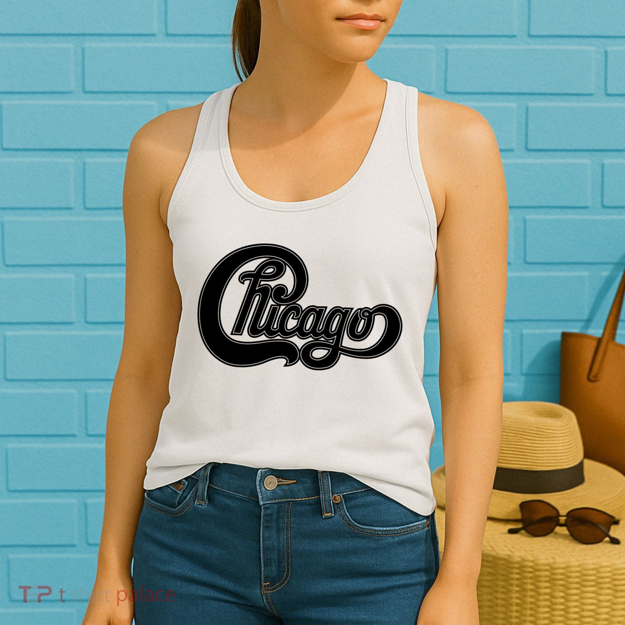 Chicago Women's Tank Top