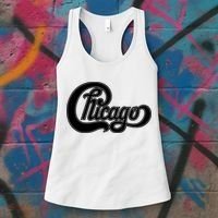 Chicago Women's Tank Top thumb 3