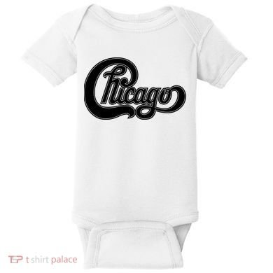 Chicago Baby Bodysuit