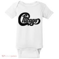 Chicago Baby Bodysuit thumb 0
