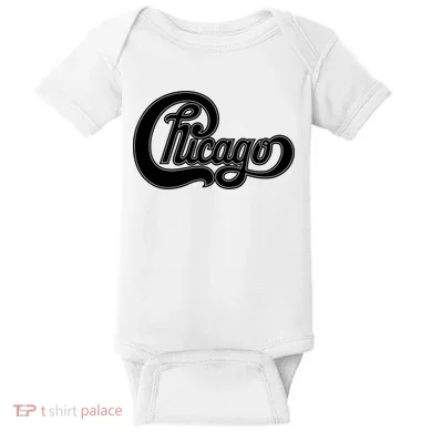 Chicago Baby Bodysuit