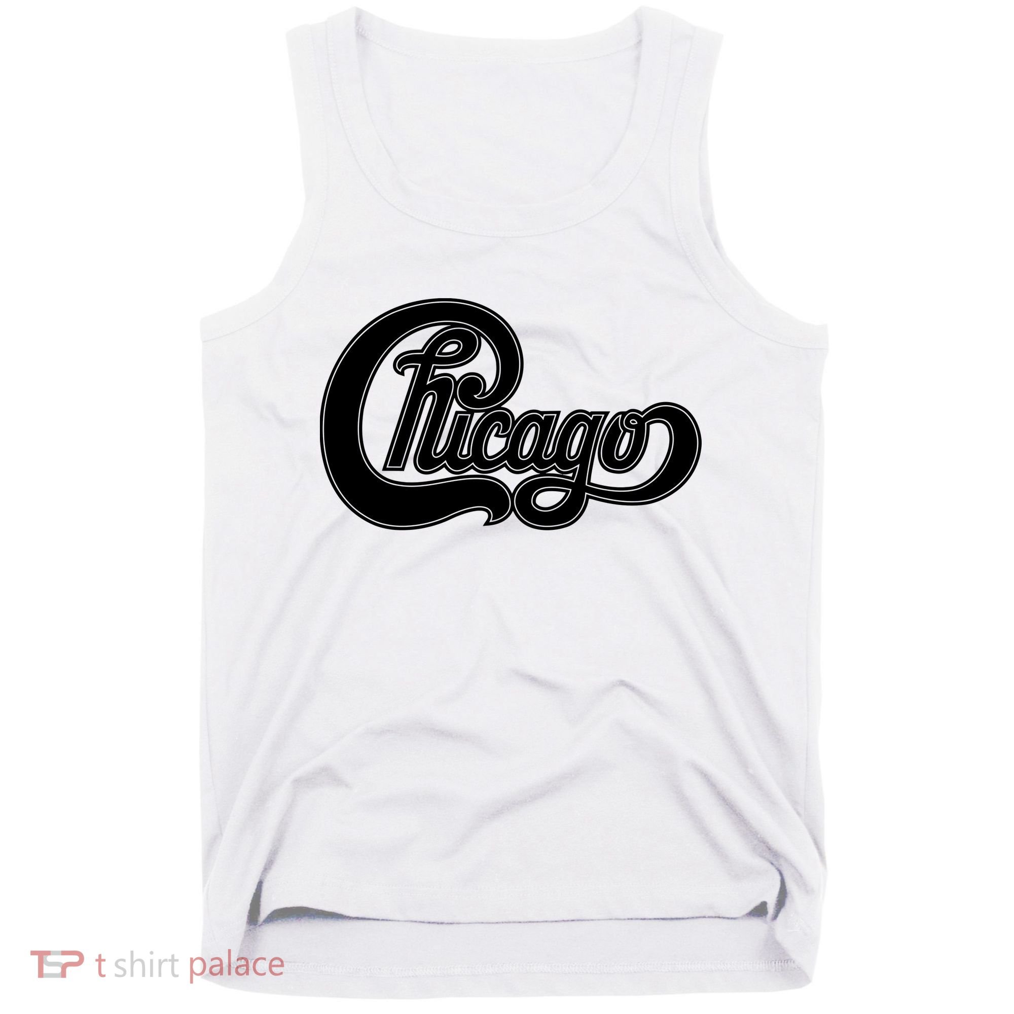 Chicago Tank Top